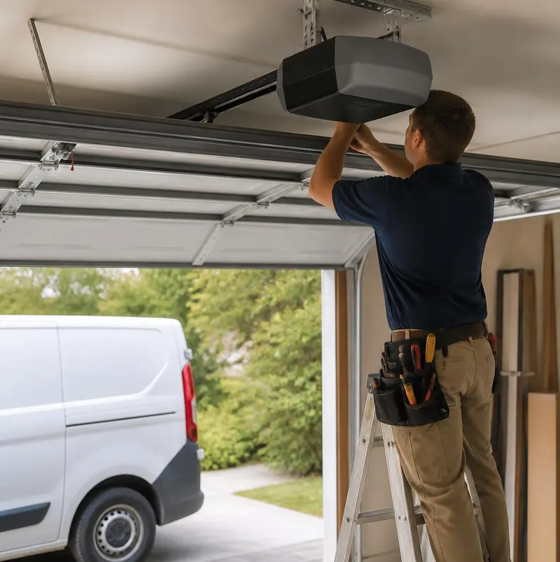 About Elk Grove Garage Door
