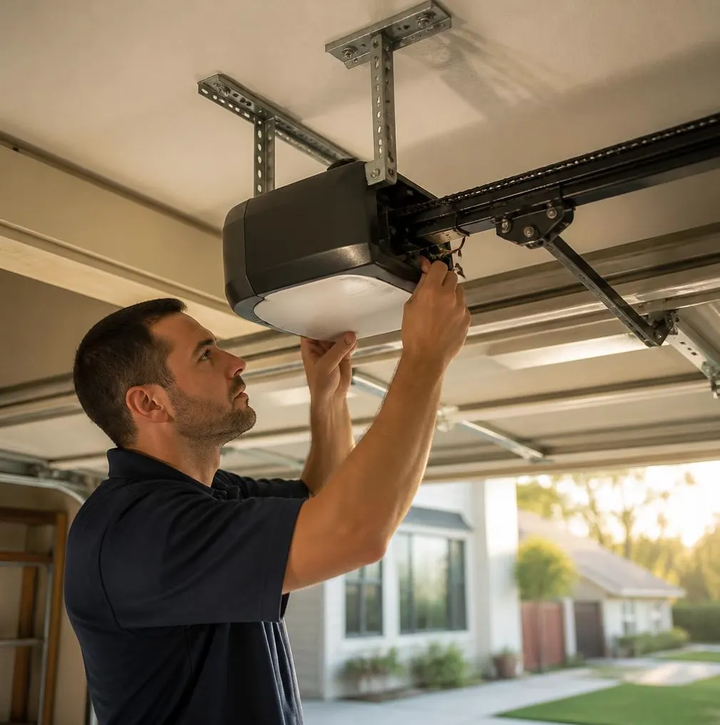 Garage Door in Elk Grove