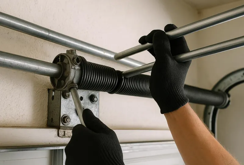 Garage Door Repair in Elk Grove