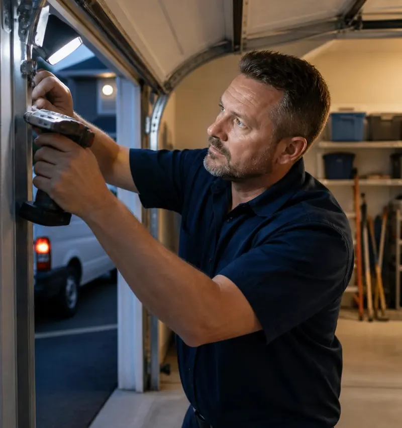 Garage Door Installation in Elk Grove